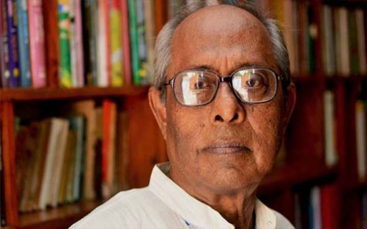 কথাসাহিত্যিক হাসান আজিজুল হক আর নেই